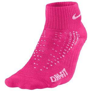  NIKE ANTI-BLISTER LIGHTWEIGHT QUARTER  (34-38)