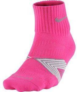 ΚΑΛΤΣΕΣ NIKE CUSHIONED DRI-FIT RUNNING ΡΟΖ (38-41) ΚΑΛΤΣΕΣ NIKE CUSHIONED DRI-FIT RUNNING ΡΟΖ (38-41)