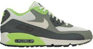ΠΑΠΟΥΤΣΙ NIKE AIR MAX 90 ESSENTIAL ΓΚΡΙ/ΧΑΚΙ (USA:8.5, EU:42) ΠΑΠΟΥΤΣΙ NIKE AIR MAX 90 ESSENTIAL ΓΚΡΙ/ΧΑΚΙ (USA:8.5, EU:42)