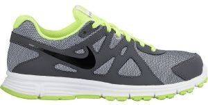 ΠΑΠΟΥΤΣΙ NIKE REVOLUTION 2 GS ΓΚΡΙ/ΛΑΪΜ (USA:6.5Y, EU:39) ΠΑΠΟΥΤΣΙ NIKE REVOLUTION 2 GS ΓΚΡΙ/ΛΑΪΜ (USA:6.5Y, EU:39)
