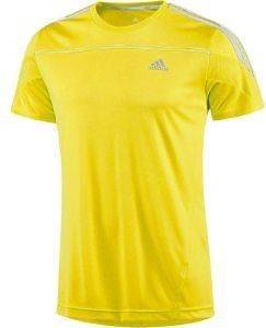 ΜΠΛΟΥΖΑ ADIDAS PERFORMANCE RESPONSE SS TEE ΚΙΤΡΙΝΗ (M) ΜΠΛΟΥΖΑ ADIDAS PERFORMANCE RESPONSE SS TEE ΚΙΤΡΙΝΗ (M)