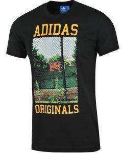  ADIDAS ORIGINALS COURT PHOTO  (XL)