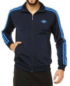  ADIDAS ORIGINALS SUPERSTAR STREET TRACK TOP   (L)