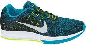 �������� NIKE AIR ZOOM STRUCTURE 18 �������/����� (USA:9.5, EU:43)