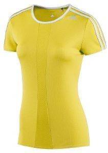 ΜΠΛΟΥΖΑ ADIDAS PERFORMANCE RESPONSE SS TEE ΚΙΤΡΙΝΗ (L) ΜΠΛΟΥΖΑ ADIDAS PERFORMANCE RESPONSE SS TEE ΚΙΤΡΙΝΗ (L)