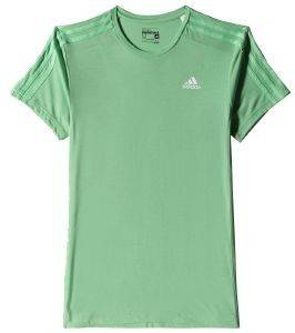ΜΠΛΟΥΖΑ ADIDAS PERFORMANCE 3S ESSENTIALS TEE ΠΡΑΣΙΝΗ (XL) ΜΠΛΟΥΖΑ ADIDAS PERFORMANCE 3S ESSENTIALS TEE ΠΡΑΣΙΝΗ (XL)