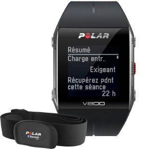 ΡΟΛΟΪ ΠΡΟΠΟΝΗΣΗΣ POLAR V800 HR ΜΑΥΡΟ ΡΟΛΟΪ ΠΡΟΠΟΝΗΣΗΣ POLAR V800 HR ΜΑΥΡΟ