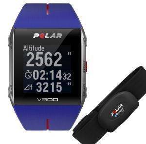 ΡΟΛΟΪ ΠΡΟΠΟΝΗΣΗΣ POLAR V800 HR ΜΠΛΕ ΡΟΛΟΪ ΠΡΟΠΟΝΗΣΗΣ POLAR V800 HR ΜΠΛΕ