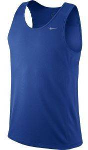 ΦΑΝΕΛΑ NIKE MILER SINGLET TEAM ΜΠΛΕ ΡΟΥΑ (S) ΦΑΝΕΛΑ NIKE MILER SINGLET TEAM ΜΠΛΕ ΡΟΥΑ (S)