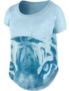 ΜΠΛΟΥΖΑ NIKE SIGNAL TIGER ΘΑΛΑΣΣΙ (M) ΜΠΛΟΥΖΑ NIKE SIGNAL TIGER ΘΑΛΑΣΣΙ (M)