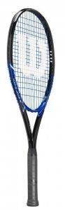 ΡΑΚΕΤΑ WILSON GRAND SLAM XL ΜΠΛΕ/ΜΑΥΡΗ (GRIP:2) ΡΑΚΕΤΑ WILSON GRAND SLAM XL ΜΠΛΕ/ΜΑΥΡΗ (GRIP:2)