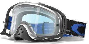 ΜΑΣΚΑ SNOWCROSS OAKLEY CROWBAR ΑΣΗΜΙ/ΜΠΛΕ ΜΑΣΚΑ SNOWCROSS OAKLEY CROWBAR ΑΣΗΜΙ/ΜΠΛΕ