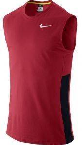 ΑΜΑΝΙΚΟ NIKE CROSSOVER SLEEVELESS TEE ΚΟΚΚΙΝΟ (L) ΑΜΑΝΙΚΟ NIKE CROSSOVER SLEEVELESS TEE ΚΟΚΚΙΝΟ (L)