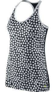 ΦΑΝΕΛΑΚΙ NIKE GET FIT MESH TANK ΜΑΥΡΟ/ΛΕΥΚΟ (L) ΦΑΝΕΛΑΚΙ NIKE GET FIT MESH TANK ΜΑΥΡΟ/ΛΕΥΚΟ (L)