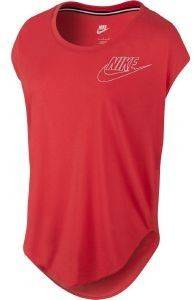ΜΠΛΟΥΖΑ NIKE SIGNAL SMALL LOGO ΚΟΚΚΙΝΗ (S) ΜΠΛΟΥΖΑ NIKE SIGNAL SMALL LOGO ΚΟΚΚΙΝΗ (S)