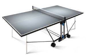 ΤΡΑΠΕΖΙ PING-PONG ADIDAS PERFORMANCE TO.100 ΓΚΡΙ ΤΡΑΠΕΖΙ PING-PONG ADIDAS PERFORMANCE TO.100 ΓΚΡΙ