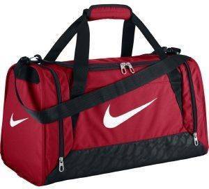 ΣΑΚΟΣ NIKE BRASILIA 6 SMALL DUFFEL ΚΟΚΚΙΝΟΣ ΣΑΚΟΣ NIKE BRASILIA 6 SMALL DUFFEL ΚΟΚΚΙΝΟΣ