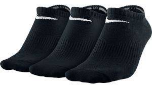 ΚΑΛΤΣΕΣ NIKE 3PPK LIGHTWEIGHT NO SHOW ΜΑΥΡΕΣ (34-38) ΚΑΛΤΣΕΣ NIKE 3PPK LIGHTWEIGHT NO SHOW ΜΑΥΡΕΣ (34-38)