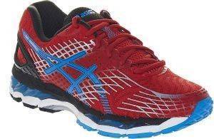 ΠΑΠΟΥΤΣΙ ASICS GEL-NIMBUS 17 ΚΟΚΚΙΝΟ/ΜΠΛΕ (USA:11.5, EU:46) ΠΑΠΟΥΤΣΙ ASICS GEL-NIMBUS 17 ΚΟΚΚΙΝΟ/ΜΠΛΕ (USA:11.5, EU:46)