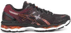 ΠΑΠΟΥΤΣΙ ASICS GEL-NIMBUS 17 ΜΑΥΡΟ/ΠΟΡΤΟΚΑΛΙ (USA:9, EU:42.5) ΠΑΠΟΥΤΣΙ ASICS GEL-NIMBUS 17 ΜΑΥΡΟ/ΠΟΡΤΟΚΑΛΙ (USA:9, EU:42.5)
