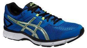ΠΑΠΟΥΤΣΙ ASICS GEL-GALAXY 8 ΜΠΛΕ/ΑΣΗΜΙ (USA:9, EU:42.5) ΠΑΠΟΥΤΣΙ ASICS GEL-GALAXY 8 ΜΠΛΕ/ΑΣΗΜΙ (USA:9, EU:42.5)