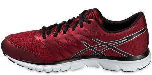 ΠΑΠΟΥΤΣΙ ASICS GEL-ZARACA 4 ΚΟΚΚΙΝΟ (USA:12, EU:46.5) ΠΑΠΟΥΤΣΙ ASICS GEL-ZARACA 4 ΚΟΚΚΙΝΟ (USA:12, EU:46.5)