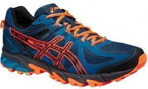 ΠΑΠΟΥΤΣΙ ASICS GEL-SONOMA ΠΕΤΡΟΛ/ΠΟΡΤΟΚΑΛΙ (USA:8, EU:41.5) ΠΑΠΟΥΤΣΙ ASICS GEL-SONOMA ΠΕΤΡΟΛ/ΠΟΡΤΟΚΑΛΙ (USA:8, EU:41.5)