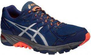 ΠΑΠΟΥΤΣΙ ASICS GEL-FUJI TRABUCO 4 ΜΠΛΕ/ΑΣΗΜΙ (USA:11.5, EU:46) ΠΑΠΟΥΤΣΙ ASICS GEL-FUJI TRABUCO 4 ΜΠΛΕ/ΑΣΗΜΙ (USA:11.5, EU:46)