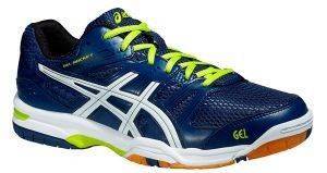 ΠΑΠΟΥΤΣΙ ASICS GEL-ROCKET 7 ΜΠΛΕ/ΛΕΥΚΟ (USA:9.5, EU:43.5) ΠΑΠΟΥΤΣΙ ASICS GEL-ROCKET 7 ΜΠΛΕ/ΛΕΥΚΟ (USA:9.5, EU:43.5)