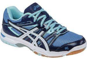 ΠΑΠΟΥΤΣΙ ASICS GEL-ROCKET 7 ΣΙΕΛ (USA:7.5, EU:39) ΠΑΠΟΥΤΣΙ ASICS GEL-ROCKET 7 ΣΙΕΛ (USA:7.5, EU:39)