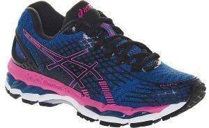 ΠΑΠΟΥΤΣΙ ASICS GEL-NIMBUS 17 ΜΠΛΕ/ΡΟΖ (USA:7.5, EU:39) ΠΑΠΟΥΤΣΙ ASICS GEL-NIMBUS 17 ΜΠΛΕ/ΡΟΖ (USA:7.5, EU:39)