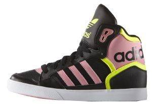 ΠΑΠΟΥΤΣΙ ADIDAS ORIGINALS EXTABALL ΜΑΥΡΟ/ΡΟΖ (UK:4, EU:36 2/3) ΠΑΠΟΥΤΣΙ ADIDAS ORIGINALS EXTABALL ΜΑΥΡΟ/ΡΟΖ (UK:4, EU:36 2/3)