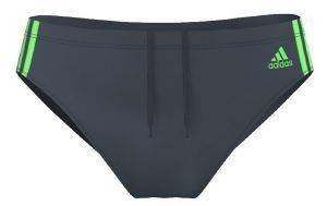 ΜΑΓΙΟ ADIDAS PERFORMANCE 3-STRIPES TRUNKS ΜΠΛΕ/ΠΡΑΣΙΝΟ (5) ΜΑΓΙΟ ADIDAS PERFORMANCE 3-STRIPES TRUNKS ΜΠΛΕ/ΠΡΑΣΙΝΟ (5)