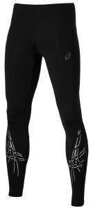 ΚΟΛΑΝ ASICS STRIPE TIGHT ΜΑΥΡΟ/ΑΣΗΜΙ (L) ΚΟΛΑΝ ASICS STRIPE TIGHT ΜΑΥΡΟ/ΑΣΗΜΙ (L)