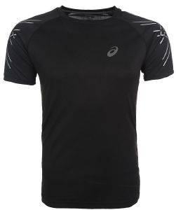 ΜΠΛΟΥΖΑ ASICS SS STRIPE TOP ΜΑΥΡΗ (XL) ΜΠΛΟΥΖΑ ASICS SS STRIPE TOP ΜΑΥΡΗ (XL)