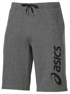 ΣΟΡΤΣ ASICS LOGO KNIT 11IN ΓΚΡΙ ΜΕΛΑΝΖΕ (L) ΣΟΡΤΣ ASICS LOGO KNIT 11IN ΓΚΡΙ ΜΕΛΑΝΖΕ (L)
