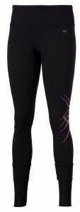 ΚΟΛΑΝ ASICS FIT-SANA CUFFED TIGHT ΜΑΥΡΟ (M) ΚΟΛΑΝ ASICS FIT-SANA CUFFED TIGHT ΜΑΥΡΟ (M)