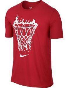 ΜΠΛΟΥΖΑ NIKE NET FLAME ΚΟΚΚΙΝΗ (M) ΜΠΛΟΥΖΑ NIKE NET FLAME ΚΟΚΚΙΝΗ (M)