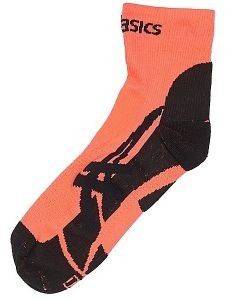 ΚΑΛΤΣΕΣ ASICS CUMULUS SOCKS ΠΟΡΤΟΚΑΛΙ (39-42) ΚΑΛΤΣΕΣ ASICS CUMULUS SOCKS ΠΟΡΤΟΚΑΛΙ (39-42)