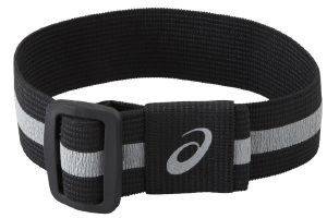 ΖΩΝΑΚΙ ASICS LITESHOW BAND SMALL ΜΑΥΡΟ ΖΩΝΑΚΙ ASICS LITESHOW BAND SMALL ΜΑΥΡΟ