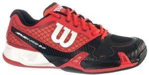 ΠΑΠΟΥΤΣΙ WILSON RUSH PRO 2.0 ΚΟΚΚΙΝΟ/ΜΑΥΡΟ (UK:8.5, EU:42 2/3) ΠΑΠΟΥΤΣΙ WILSON RUSH PRO 2.0 ΚΟΚΚΙΝΟ/ΜΑΥΡΟ (UK:8.5, EU:42 2/3)