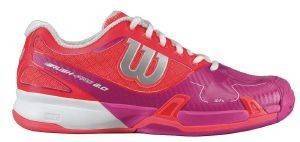 ΠΑΠΟΥΤΣΙ WILSON RUSH PRO 2.0 ΚΟΚΚΙΝΟ/ΡΟΖ (UK:4.5, EU:37 2/3) ΠΑΠΟΥΤΣΙ WILSON RUSH PRO 2.0 ΚΟΚΚΙΝΟ/ΡΟΖ (UK:4.5, EU:37 2/3)