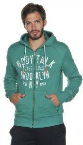 ΖΑΚΕΤΑ BODYTALK BROOKLYN ΠΡΑΣΙΝΗ (XL) ΖΑΚΕΤΑ BODYTALK BROOKLYN ΠΡΑΣΙΝΗ (XL)