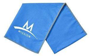  ISSION ENDURACOOL MICROFIBRE 