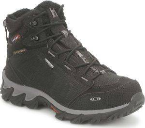 ΠΑΠΟΥΤΣΙ SALOMON ELBRUS WP ΜΑΥΡΟ (UK:11.5, EU:46 2/3) ΠΑΠΟΥΤΣΙ SALOMON ELBRUS WP ΜΑΥΡΟ (UK:11.5, EU:46 2/3)