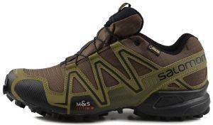  SALOMON SPEEDCROSS 3 GTX  (UK:8, EU:42)