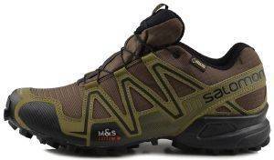 ΠΑΠΟΥΤΣΙ SALOMON SPEEDCROSS 3 GTX ΧΑΚΙ (UK:11.5, EU:46 2/3) ΠΑΠΟΥΤΣΙ SALOMON SPEEDCROSS 3 GTX ΧΑΚΙ (UK:11.5, EU:46 2/3)