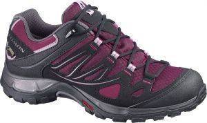 ΠΑΠΟΥΤΣΙ SALOMON ELLIPSE GTX ΜΑΥΡΟ/ΜΩΒ (UK:5, EU:38) ΠΑΠΟΥΤΣΙ SALOMON ELLIPSE GTX ΜΑΥΡΟ/ΜΩΒ (UK:5, EU:38)