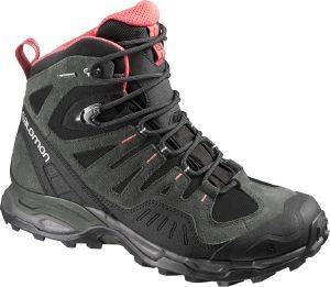 ΠΑΠΟΥΤΣΙ SALOMON CONQUEST GTX ΜΑΥΡΟ (UK:5.5, EU:38 2/3) ΠΑΠΟΥΤΣΙ SALOMON CONQUEST GTX ΜΑΥΡΟ (UK:5.5, EU:38 2/3)