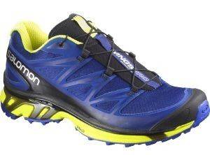 ΠΑΠΟΥΤΣΙ SALOMON WINGS PRO ΜΠΛΕ (UK:9.5, EU:44) ΠΑΠΟΥΤΣΙ SALOMON WINGS PRO ΜΠΛΕ (UK:9.5, EU:44)